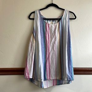 Fashion tank top
